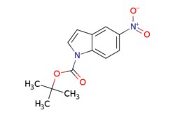 eMolecules​ TERT-BUTYL 5-NITRO-1H-INDOLE-1-CARBOXYLATE | 166104-19-4 |