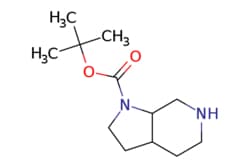 eMolecules​&nbsp;TERT-BUTYL OCTAHYDRO-1H-PYRROLO[2,3-C]PYRIDINE-1-CARBOXYLATE | 169750-88-3 | MFCD13189556 | 1g