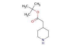 eMolecules​ TERT-BUTYL 2-(PIPERIDIN-4-YL)ACETATE | 180182-07-4 | MFCD06738957