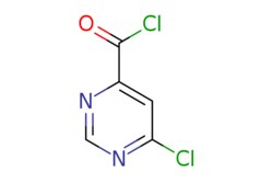 eMolecules​ 4-PYRIMIDINECARBONYL CHLORIDE, 6-CHLORO- (9CI) | 263270-52-6