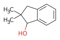 eMolecules​ 2,2-DIMETHYL-2,3-DIHYDRO-1H-INDEN-1-OL | 17496-15-0 | MFCD19687113