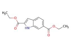 eMolecules​ DIETHYL 1H-INDOLE-2,6-DICARBOXYLATE | 107516-75-6 | MFCD03411566