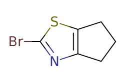 eMolecules​ 2-BROMO-5,6-DIHYDRO-4H-CYCLOPENTA[D]THIAZOLE | 1080642-17-6