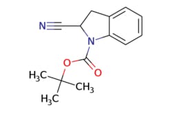 eMolecules​ TERT-BUTYL 2-CYANOINDOLINE-1-CARBOXYLATE | 753480-67-0 | MFCD11501924