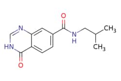 eMolecules​&nbsp;N-ISOBUTYL-4-OXO-3,4-DIHYDROQUINAZOLINE-7-CARBOXAMIDE | 1092460-55-3 | MFCD11501917 | 1g