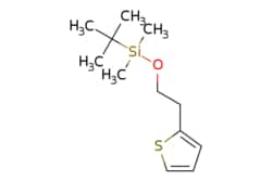 eMolecules​ TERT-BUTYLDIMETHYL(2-(THIOPHEN-2-YL)ETHOXY)SILANE | 160744-11-6