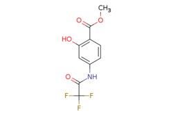 eMolecules​ METHYL 2-HYDROXY-4-(2,2,2-TRIFLUOROACETAMIDO)BENZOATE | 1092460-41-7