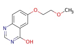 eMolecules​&nbsp;6-(2-METHOXYETHOXY)QUINAZOLIN-4-OL | 1092460-48-4 | MFCD11501899 | 1g