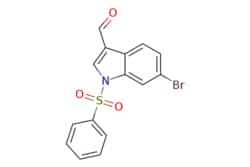 eMolecules​ 6-BROMO-1-(PHENYLSULFONYL)-1H-INDOLE-3-CARBALDEHYDE | 1092460-47-3