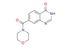 eMolecules​ 7-(MORPHOLINE-4-CARBONYL)QUINAZOLIN-4(3H)-ONE | 1092460-45-1