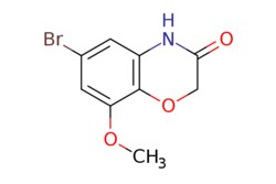 eMolecules​ 943995-18-4 | 6-BROMO-8-METHOXY-2H-BENZO[B][1,4]OXAZIN-3(4H)-ONE
