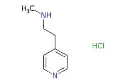 eMolecules​ 15430-49-6 | 4-[2-(METHYLAMINO)ETHYL]PYRIDINE HCL | MFCD11101407