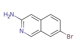 eMolecules​ 7-BROMOISOQUINOLIN-3-AMINE | 1192815-02-3 | MFCD11040207 |