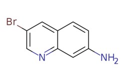 eMolecules​ 3-BROMOQUINOLIN-7-AMINE | 1344046-07-6 | MFCD20327980 | 1g,
