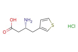 eMolecules​&nbsp;(3-Thienyl)-D-b-homoalanine hydrochloride | 269726-91-2 | MFCD01860986 | 1g