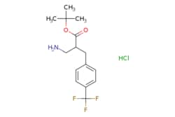 eMolecules​ 1159823-65-0 | TERT-BUTYL 2-(AMINOMETHYL)-3-(4-(TRIFLUOROMETHYL)PHENYL)PROPANOATE