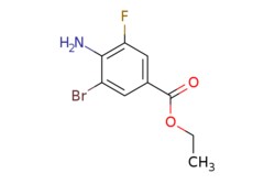 eMolecules​ 1160574-67-3 | ETHYL 4-AMINO-3-BROMO-5-FLUOROBENZOATE | MFCD11846088