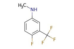 eMolecules​ 216982-01-3 | N-METHYL-4-FLUORO-3-(TRIFLUOROMETHYL)ANILINE