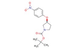eMolecules​ 218944-23-1 | (S)-TERT-BUTYL 3-(4-NITROPHENOXY)PYRROLIDINE-1-CARBOXYLATE