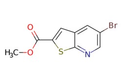 eMolecules​ METHYL 5-BROMOTHIENO[2,3-B]PYRIDINE-2-CARBOXYLATE | 1250443-94-7