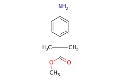 eMolecules​ METHYL 2-(4-AMINOPHENYL)-2-METHYLPROPANOATE | 54815-23-5 |