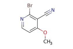eMolecules​ 2-BROMO-4-METHOXYNICOTINONITRILE | 98645-42-2 | MFCD05723984