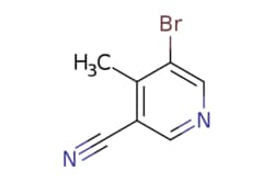 eMolecules​ 5-BROMO-4-METHYLNICOTINONITRILE | 890092-52-1 | MFCD07439978