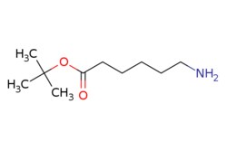 eMolecules​ TERT-BUTYL 6-AMINOHEXANOATE | 5514-98-7 | MFCD12804788 | 0.25g,