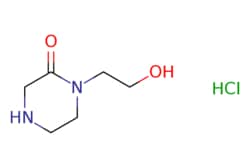 eMolecules​&nbsp;1-(2-HYDROXYETHYL)PIPERAZIN-2-ONE HCL | 910573-07-8 | MFCD20502137 | 1g