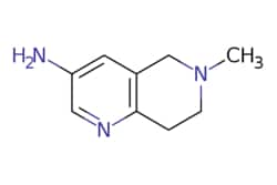 eMolecules​ 216966-37-9 | 5,6,7,8-TETRAHYDRO-6-METHYL-1,6-NAPHTHYRIDIN-3-AMINE