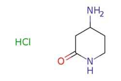eMolecules​&nbsp;4-AMINOPIPERIDIN-2-ONE HCL | 1260883-24-6 | MFCD12913634 | 1g