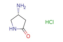 eMolecules​&nbsp;(R)-4-AMINOPYRROLIDIN-2-ONE HCL | 1788058-41-2 | MFCD20257112 | 1g