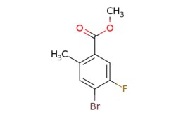 eMolecules​ METHYL 4-BROMO-5-FLUORO-2-METHYLBENZOATE | 1352889-89-4 | MFCD21602050