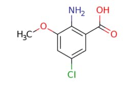 eMolecules​ 58026-22-5 | 2-AMINO-5-CHLORO-3-METHOXYBENZOIC ACID | MFCD20040043