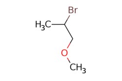 eMolecules​&nbsp;2-BROMO-1-METHOXYPROPANE | 22461-48-9 | MFCD16788465 | 1g