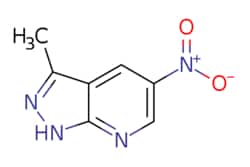 eMolecules​ 3-METHYL-5-NITRO-1H-PYRAZOLO[3,4-B]PYRIDINE | 62908-83-2 |