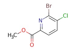 eMolecules​ 1214324-91-0 | METHYL 6-BROMO-5-CHLOROPICOLINATE | MFCD14698099