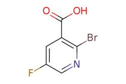 eMolecules​ 38186-89-9 | 2-BROMO-5-FLUOROPYRIDINE-3-CARBOXYLIC ACID | MFCD11870208