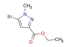 eMolecules​ ETHYL 5-BROMO-1-METHYL-1H-PYRAZOLE-3-CARBOXYLATE | 1269293-48-2