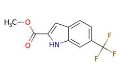 eMolecules​ METHYL 6-(TRIFLUOROMETHYL)INDOLE-2-CARBOXYLATE | 887360-34-1