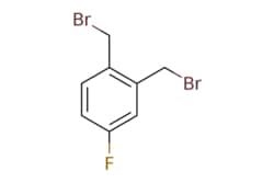 eMolecules​ 1,2-BIS(BROMOMETHYL)-4-FLUOROBENZENE | 55831-04-4 | MFCD16036169