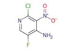 eMolecules​ 4-AMINO-2-CHLORO-5-FLUORO-3-NITROPYRIDINE | 405230-90-2 | MFCD19441221