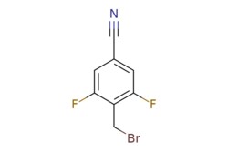 eMolecules​ 4-(BROMOMETHYL)-3,5-DIFLUOROBENZONITRILE | 1239964-16-9 | MFCD21340277