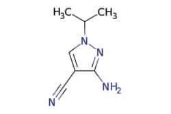 eMolecules​ 3-AMINO-1-ISOPROPYL-1H-PYRAZOLE-4-CARBONITRILE | 89897-29-0