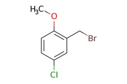 eMolecules​ 2-(BROMOMETHYL)-4-CHLORO-1-METHOXYBENZENE | 58735-58-3 | MFCD11180736