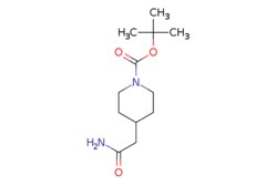 eMolecules​ 782493-57-6 | TERT-BUTYL 4-(2-AMINO-2-OXOETHYL) PIPERIDINE-1-CARBOXYLATE
