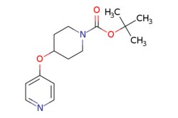 eMolecules​ 308386-35-8 | TERT-BUTYL 4-(PYRIDIN-4-YLOXY)PIPERIDINE-1-CARBOXYLATE