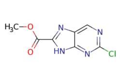 eMolecules​ METHYL 2-CHLORO-9H-PURINE-8-CARBOXYLATE | 1044772-72-6 | MFCD11047205