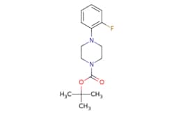 eMolecules​ TERT-BUTYL 4-(2-FLUOROPHENYL)PIPERAZINE-1-CARBOXYLATE | 1121599-78-7