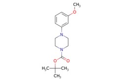 eMolecules​ 507263-18-5 | TERT-BUTYL 4-(3-METHOXYPHENYL)PIPERAZINE-1-CARBOXYLATE